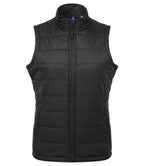Premier Ladies Recyclight® Padded Gilet with Lightweight Insulation and Durable Design