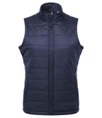 Premier Ladies Recyclight® Padded Gilet with Lightweight Insulation and Durable Design