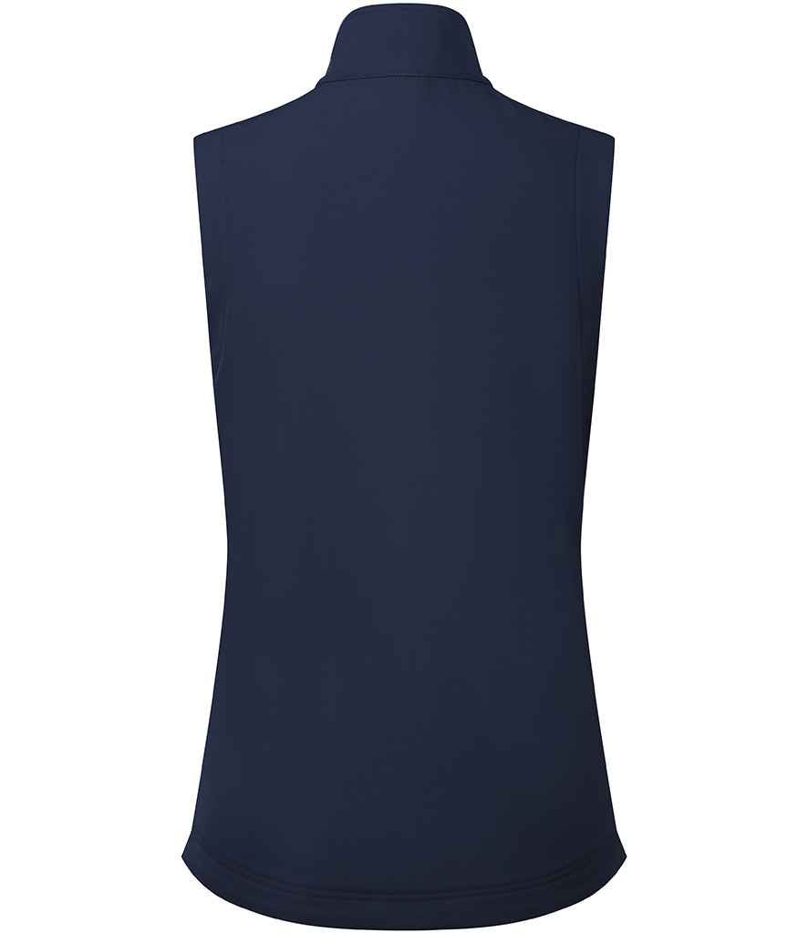 Premier Ladies Windchecker® Recycled Printable Soft Shell Gilet