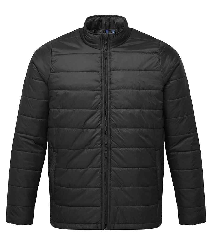 Premier Recyclight® Padded Jacket with Sustainable Insulation and Durable Design