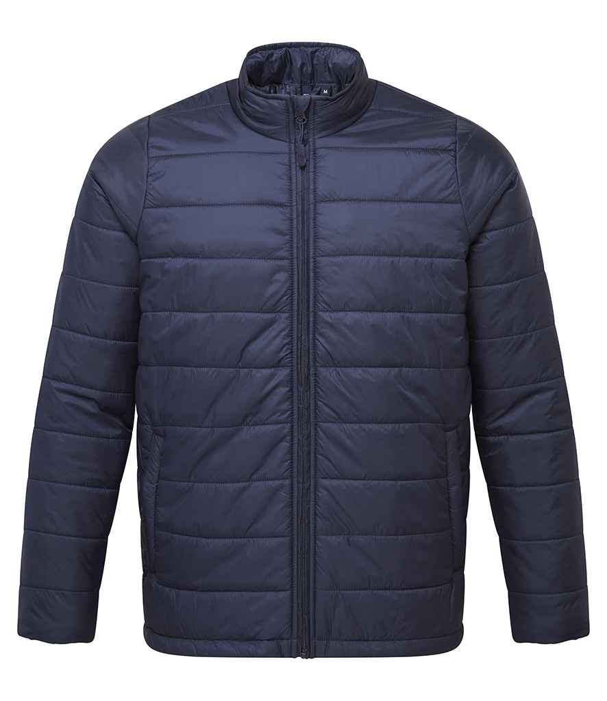 Premier Recyclight® Padded Jacket with Sustainable Insulation and Durable Design