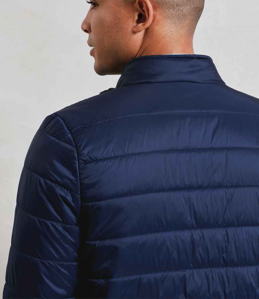 Premier Recyclight® Padded Jacket with Sustainable Insulation and Durable Design
