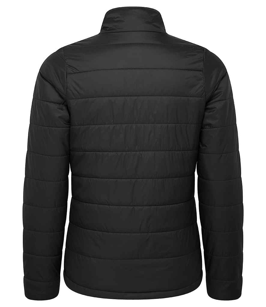 Premier Ladies Recyclight® Padded Jacket with Insulation for Lightweight Warmth and Comfort
