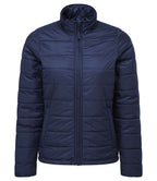 Premier Ladies Recyclight® Padded Jacket with Insulation for Lightweight Warmth and Comfort