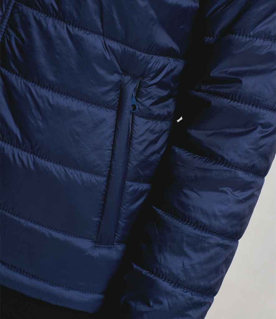 Premier Ladies Recyclight® Padded Jacket with Insulation for Lightweight Warmth and Comfort