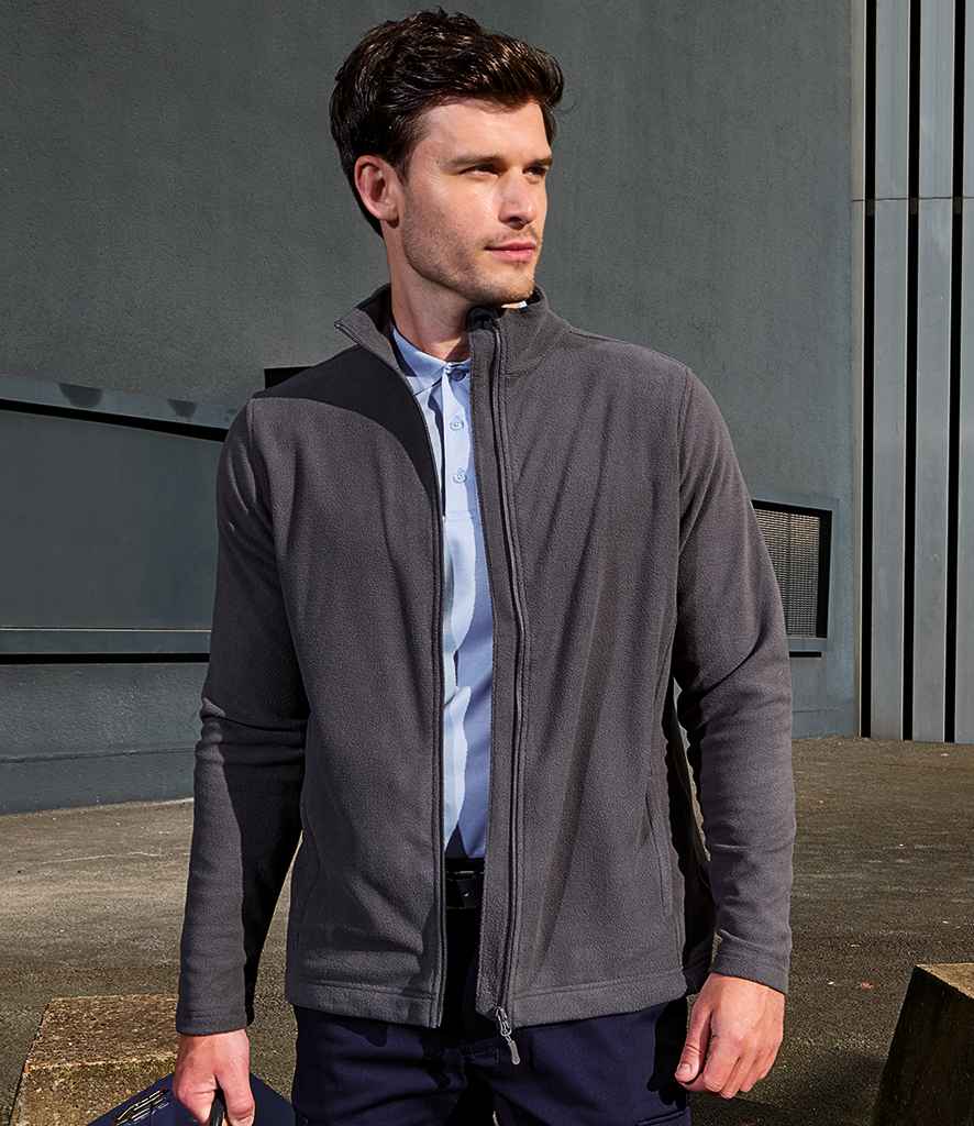 Premier Recyclight® Full Zip Micro Fleece Jacket