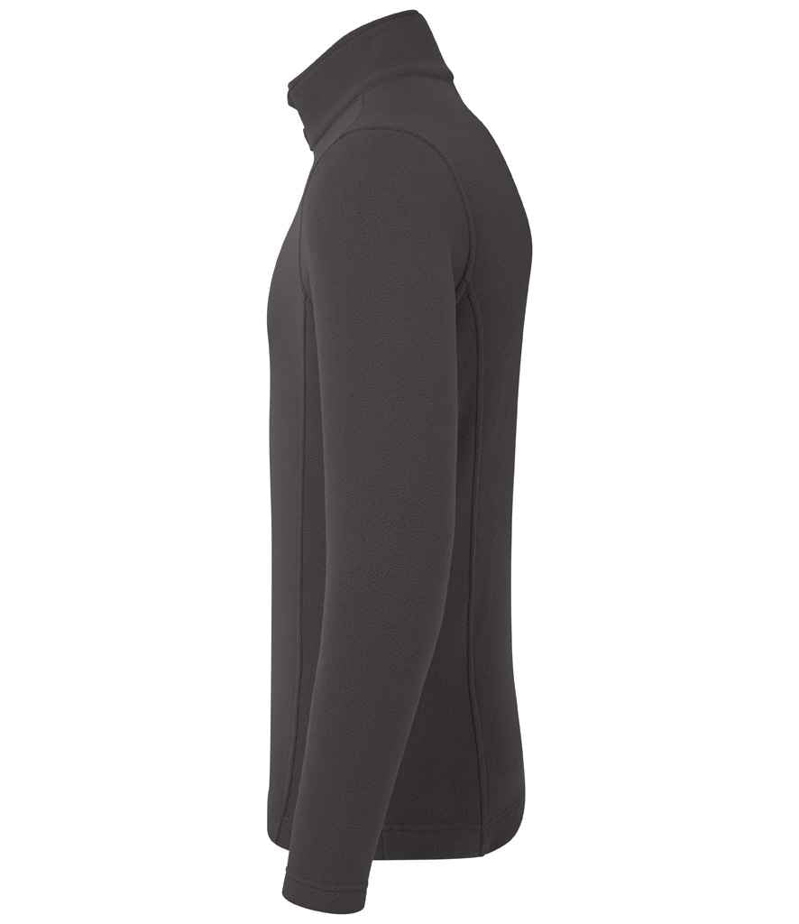 Premier Unisex Recyclight® 1/4 Zip Fleece Sweatshirt with Sustainable Fabric Technology