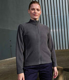 Premier Ladies Recyclight® Full Zip Micro Fleece Jacket