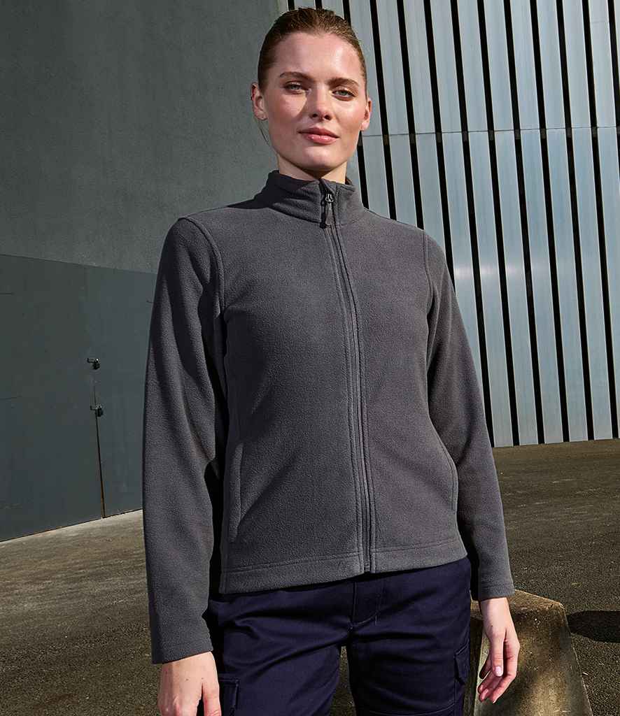 Premier Ladies Recyclight® Full Zip Micro Fleece Jacket