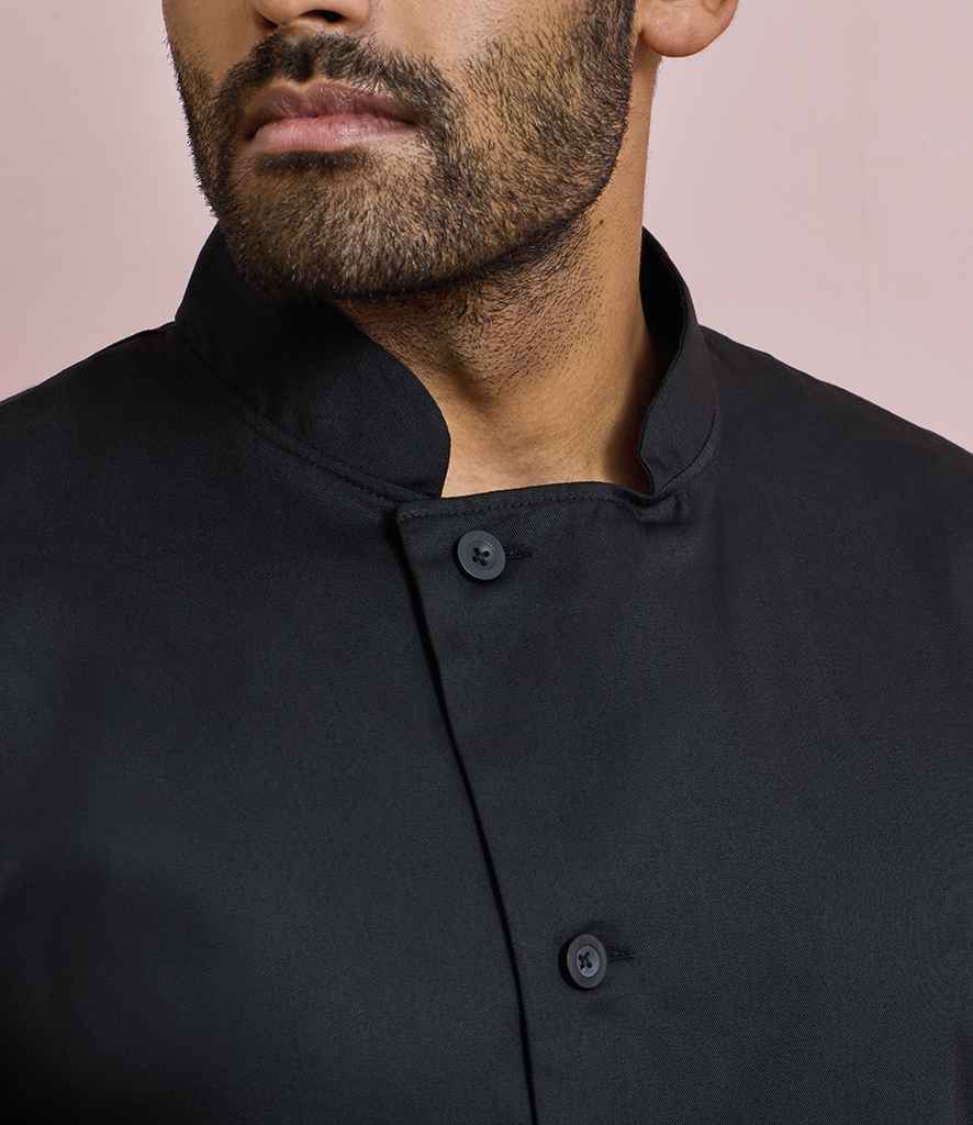Premier Essential Long Sleeve Chef's Jacket with Durable Fabric and Comfortable Fit