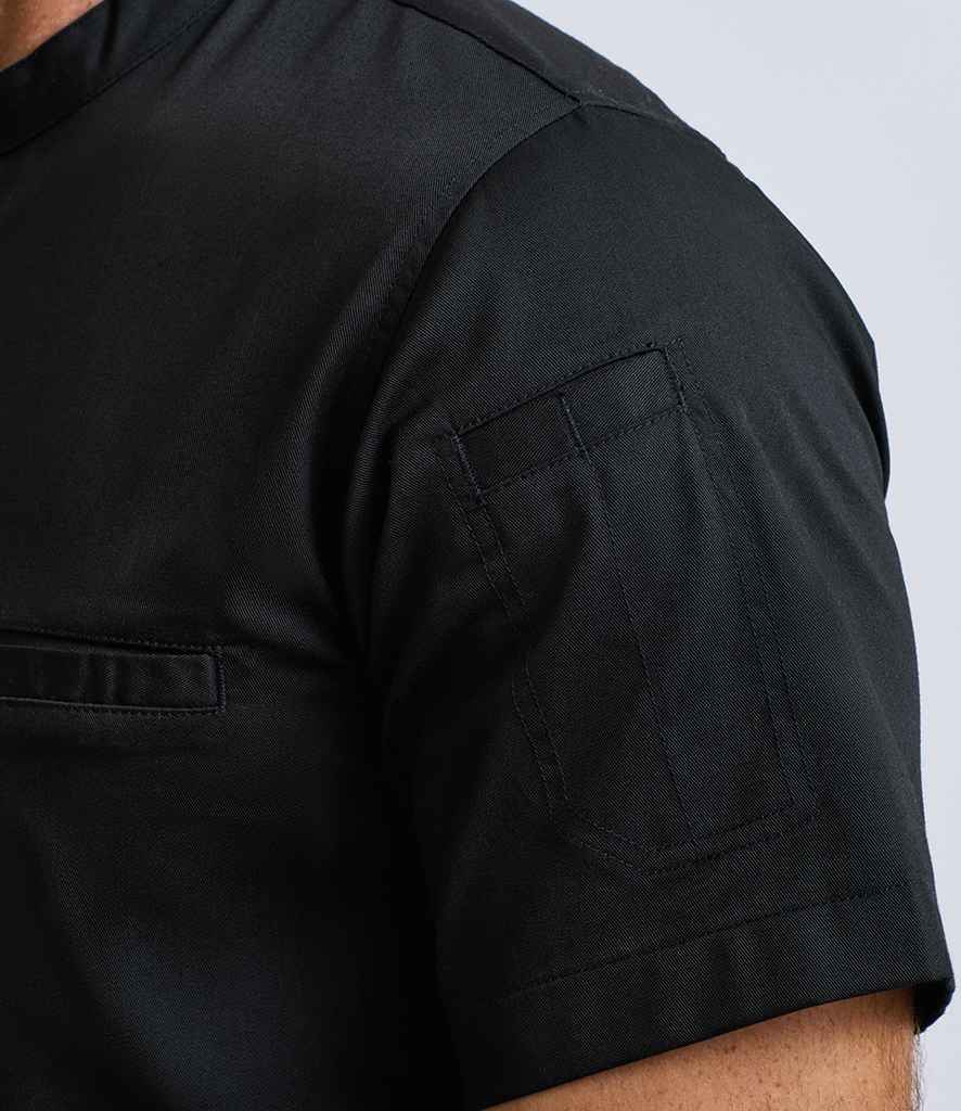 Premier Recyclight® Short Sleeve Chef's Shirt