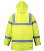 Portwest Hi-Vis Traffic Jacket | Yellow