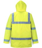 Portwest Hi-Vis 4-in-1 Traffic Jacket | Yellow