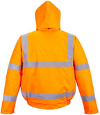Portwest Hi-Vis GO/RT Bomber Jacket | Orange