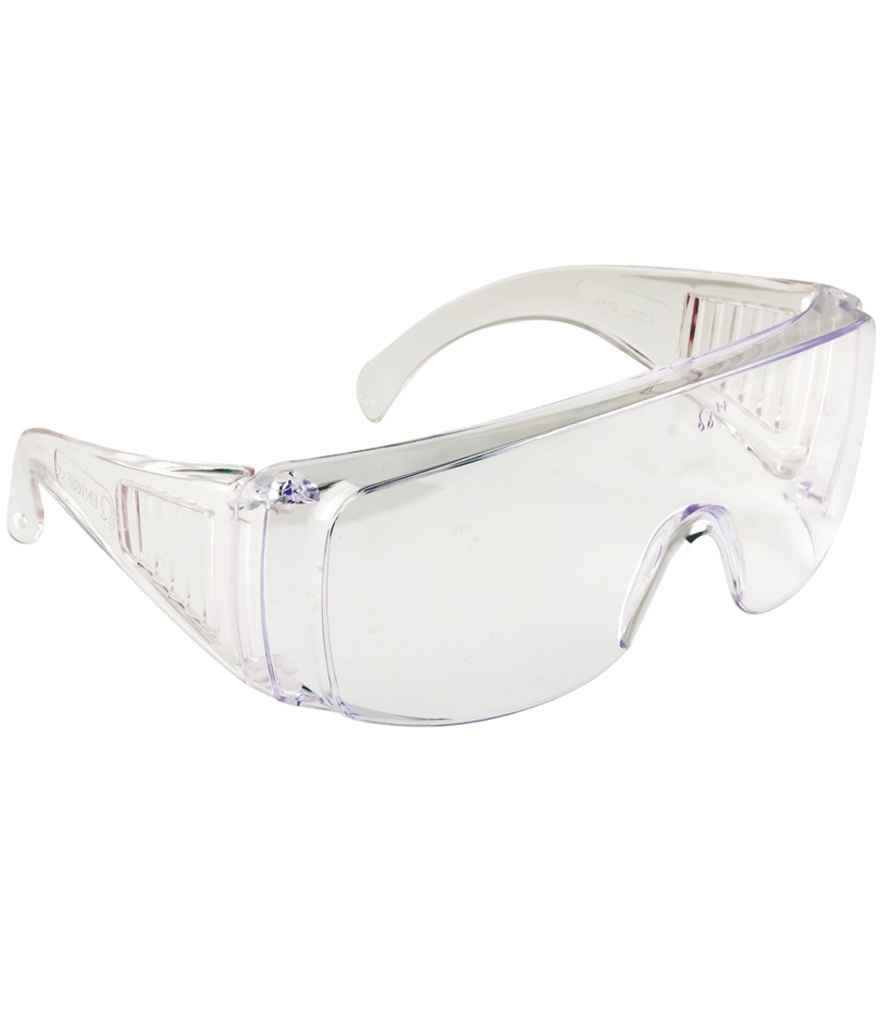 Portwest Visitor Safety Spectacles | Clear