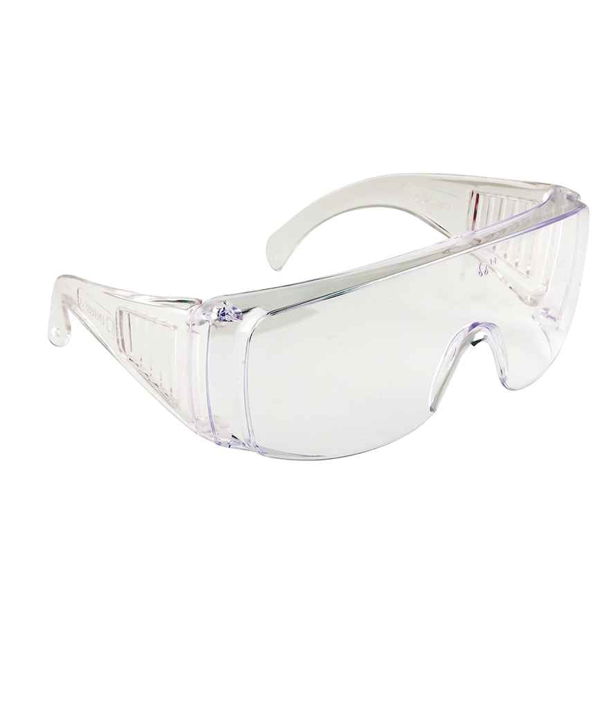 Portwest Visitor Safety Spectacles | Clear