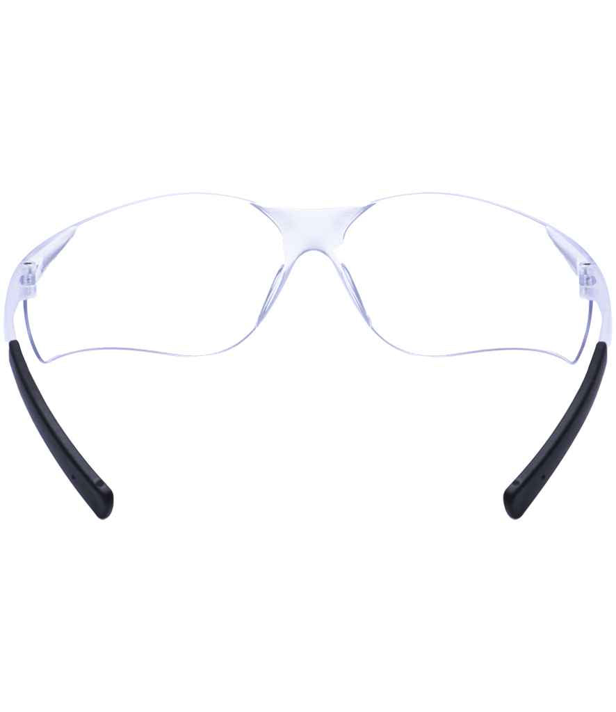 Portwest Pan View Spectacles | Clear
