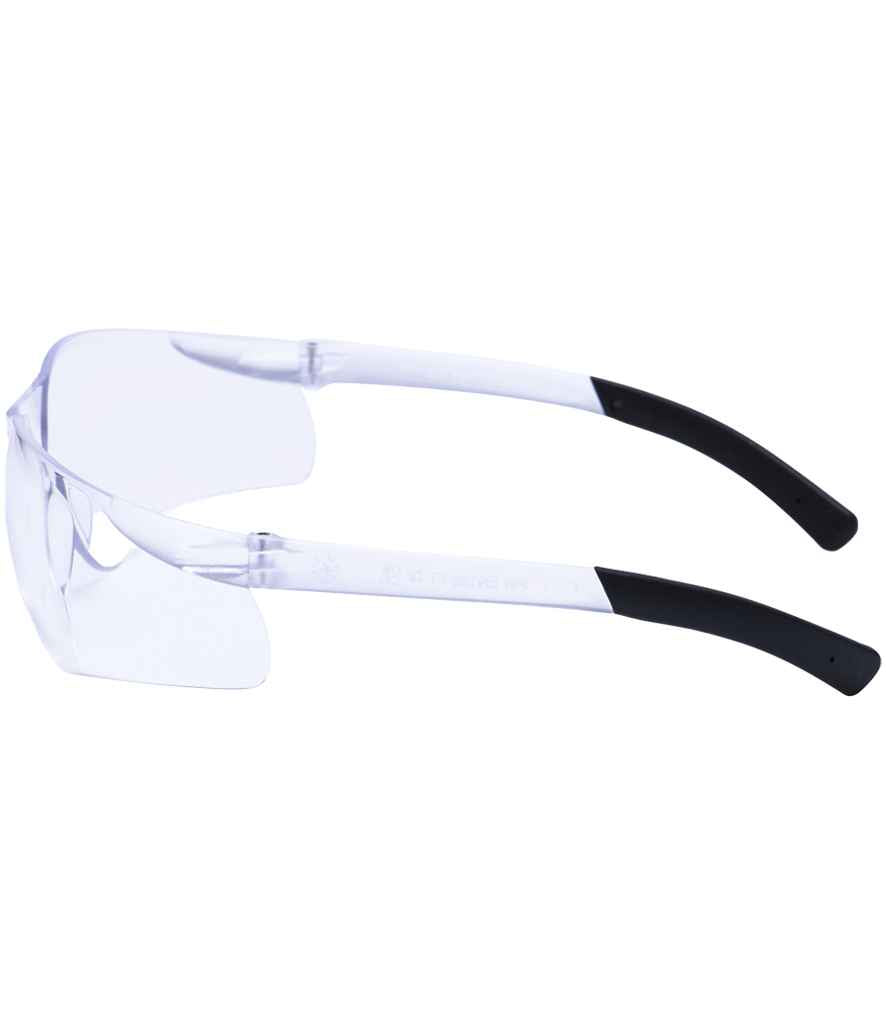 Portwest Pan View Spectacles | Clear