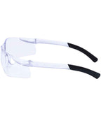 Portwest Pan View Spectacles | Clear