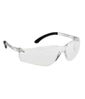Portwest Pan View Spectacles | Clear