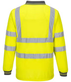 PW059 Yellow Back