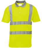 Portwest Hi-Vis Polo Shirt