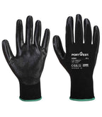 Portwest Dexti-Grip Gloves | Black