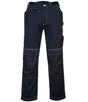 PW1006 Navy/Black Front