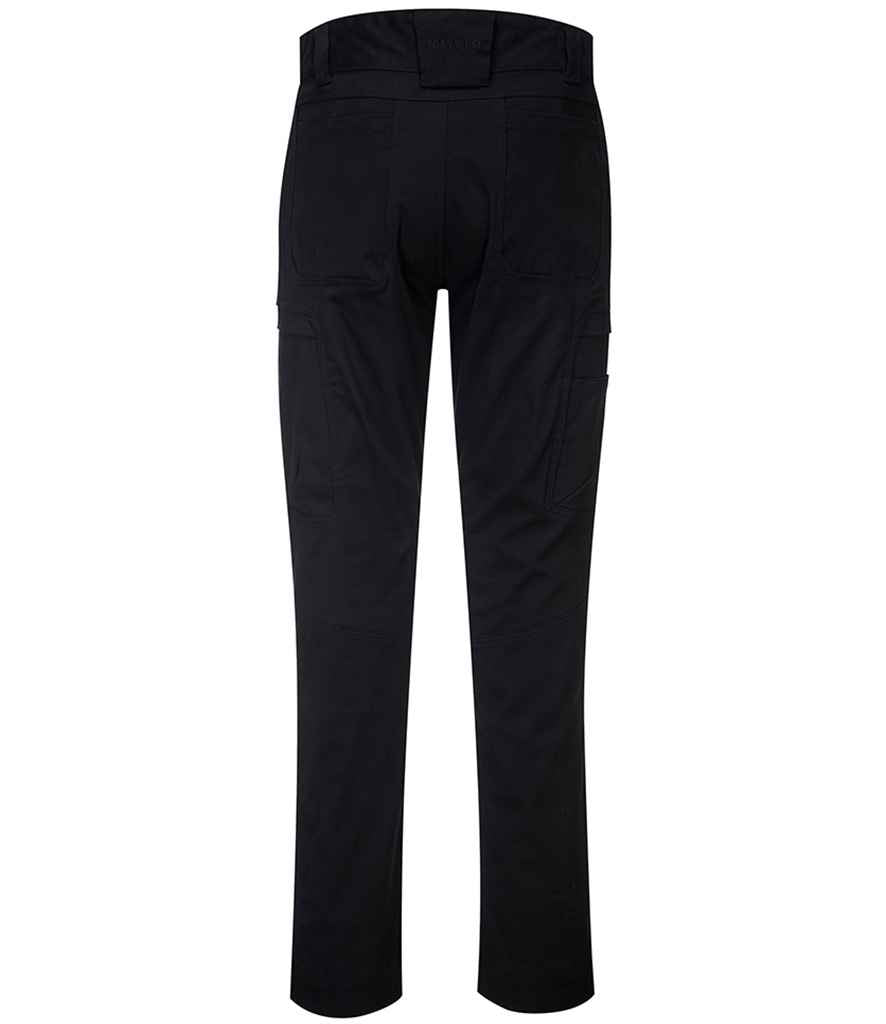 Portwest KX3™ Cargo Trousers | Black