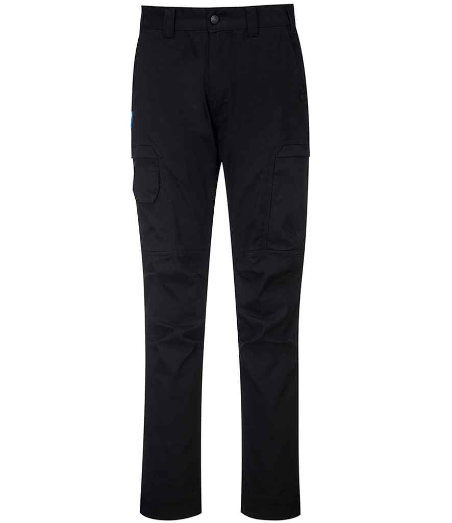 Portwest KX3™ Cargo Trousers | Black