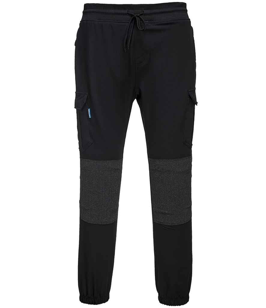 Portwest KX3™ Flexi Trousers | Black
