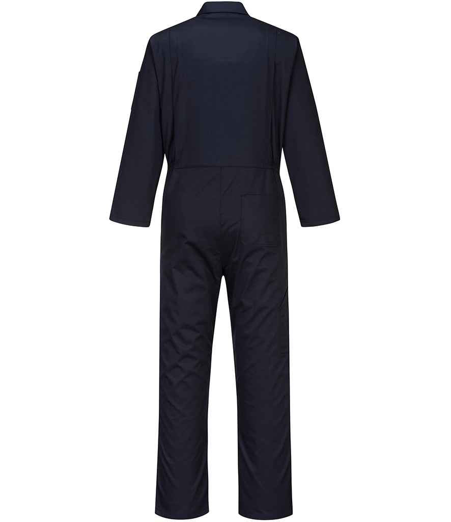 Portwest Knee Pad Coverall | Dark Navy