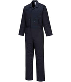Portwest Knee Pad Coverall | Dark Navy