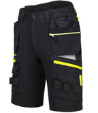 Portwest DX4™ Holster Pocket Shorts | Black