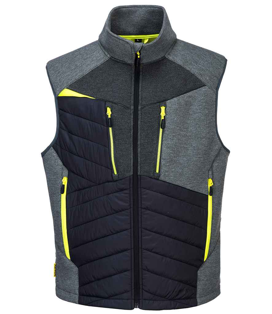 Portwest DX4™ Baffle Gilet | Metal Grey