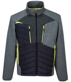 Portwest DX4™ Baffle Jacket | Metal Grey