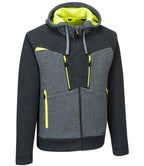Portwest DX4™ Zipped Hoodie | Metal Grey