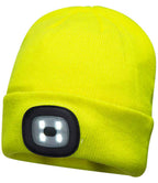 Portwest LED Head Light Beanie