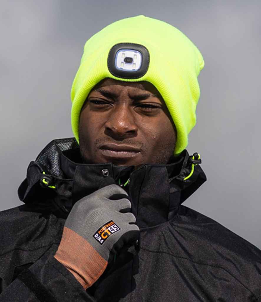 Portwest LED Head Light Beanie