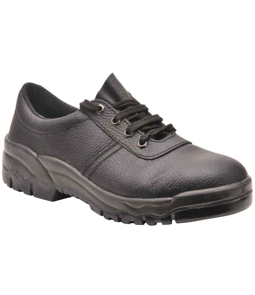 Portwest Steelite™ S1P Protector Shoes | Black