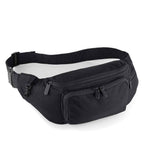 Quadra Belt Bag | Black