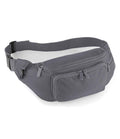 Quadra Belt Bag | Graphite Grey