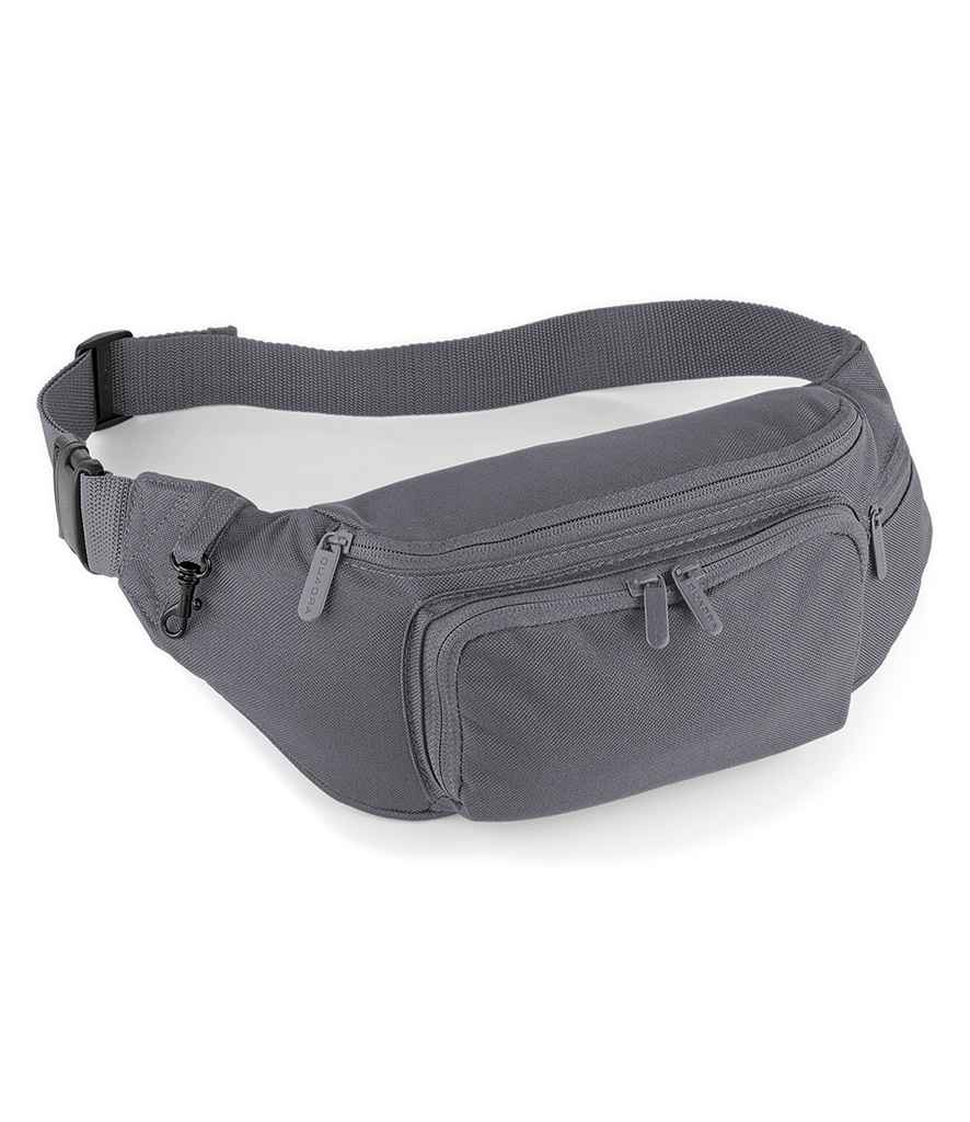 Quadra Belt Bag | Graphite Grey