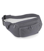Quadra Belt Bag | Graphite Grey