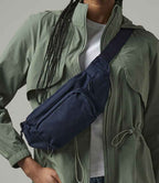 Quadra Belt Bag | Navy