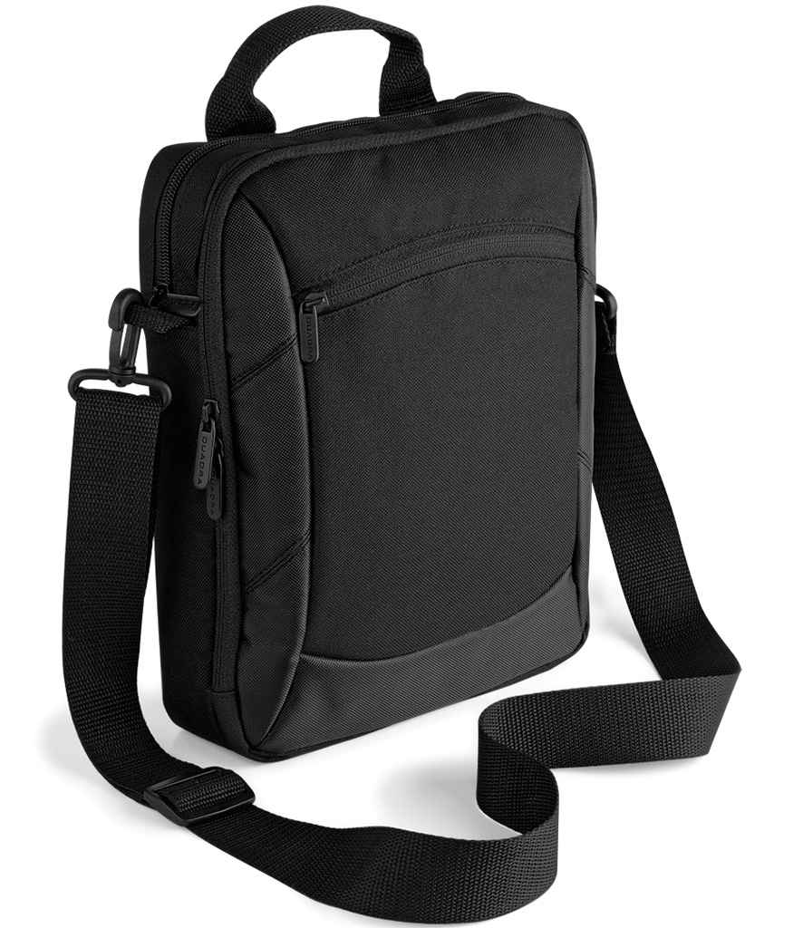 Quadra Executive iPad®/Tablet Case | Black