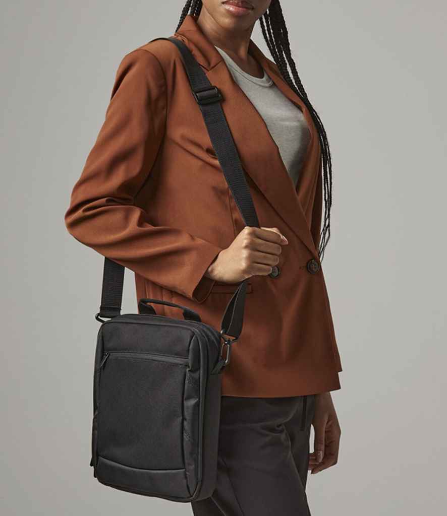 Quadra Executive iPad®/Tablet Case | Black