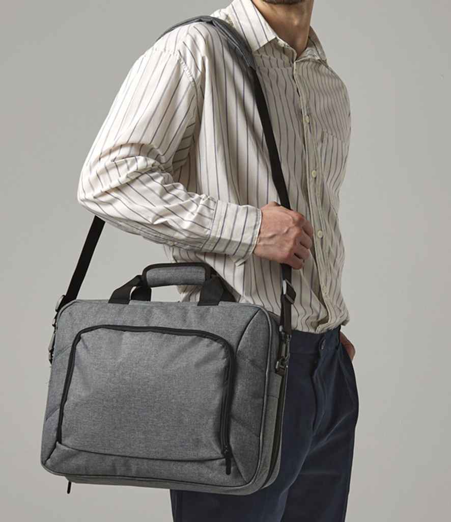 Quadra Executive Digital Office | Grey Marl