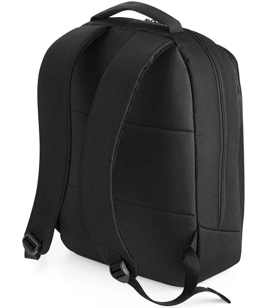 Quadra Executive Digital Backpack | Black