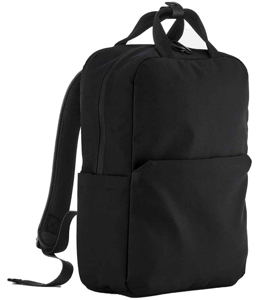Quadra Stockholm Laptop Backpack | Black